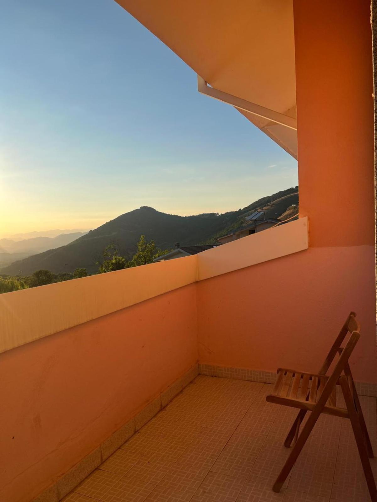 Locanda Peccati Di Gola Sasso di Castalda Exteriér fotografie